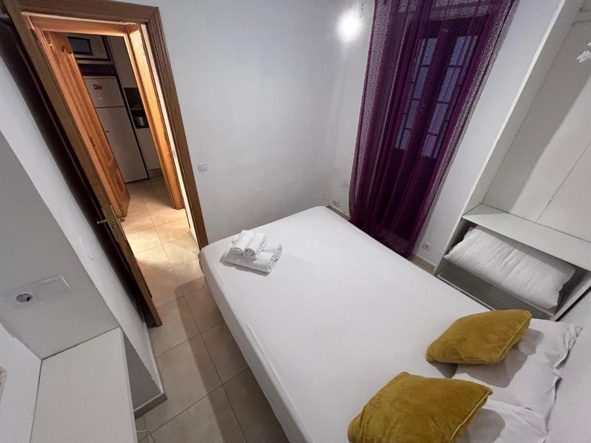 Apartamento Quiet Flat In Interior Floor Atocha-de23 Madrid